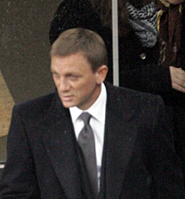 Daniel Craig - James Bond 007