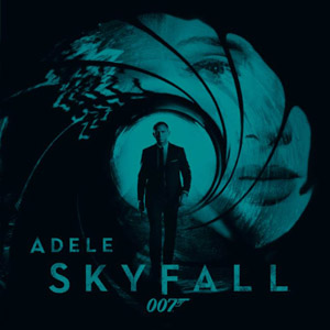 Adele Skyfall cover