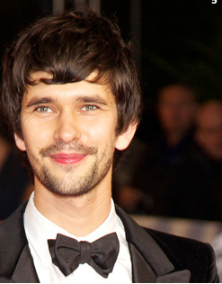 Ben Whishaw (the new 'Q')