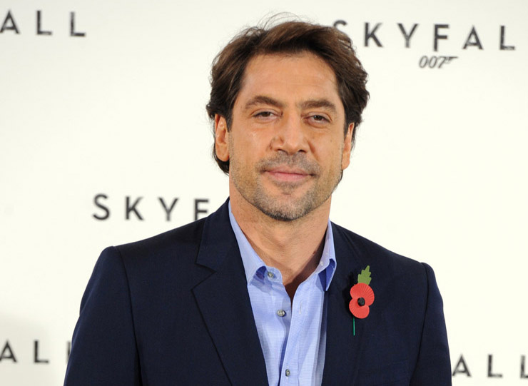 Spanish actor Javier Bardem will play the main (as yet un-named) villain in Skyfall