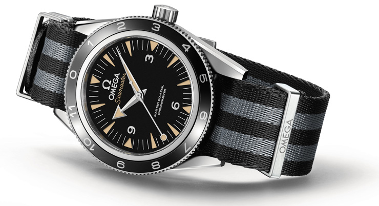 OMEGA SEAMASTER 300 SPECTRE