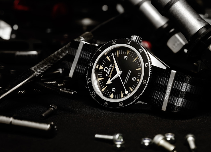 OMEGA Seamaster 300 SPECTRE