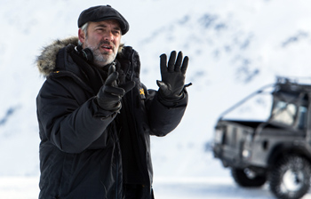 SPECTRE Director Sam Mendes