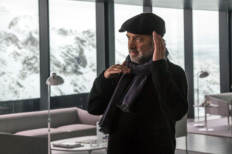 SPECTRE director Sam Mendes