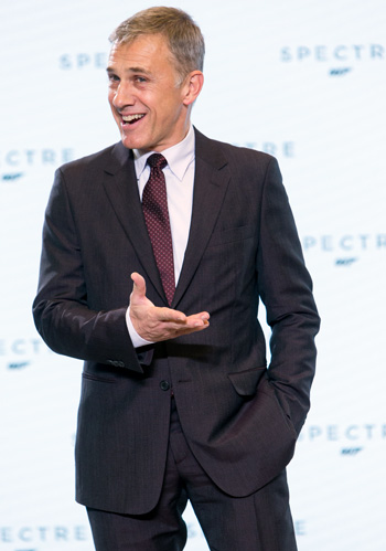 Christoph Waltz