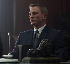 The Secrets of SPECTRE - Daniel Craig as James Bond 007