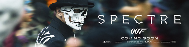 SPECTRE Banner