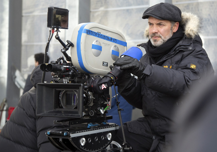 SPECTRE director Sam Mendes