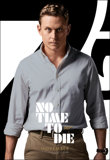 Billy Magnussen as Logan Ash