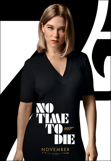 La Seydoux as Madeleine Swann