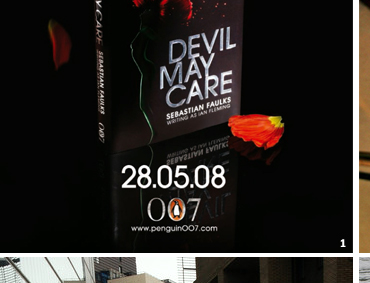 DEVIL MAY CARE poster