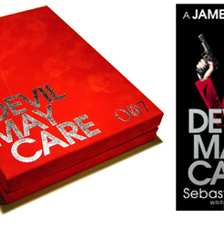 DEVIL MAY CARE limited edition 
