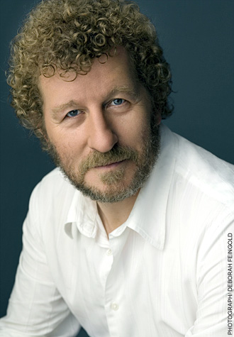 James Bond author Sebastian Faulks