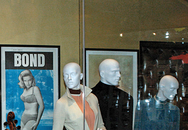 For Your Eyes Only: Ian Fleming and James Bond exhibition