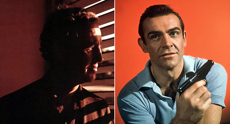 Ian Fleming at Goldeneye’ | Sean Connery as James Bond in Dr. No (1962)