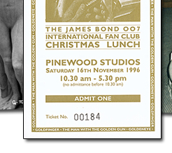 1996 Event Ticket