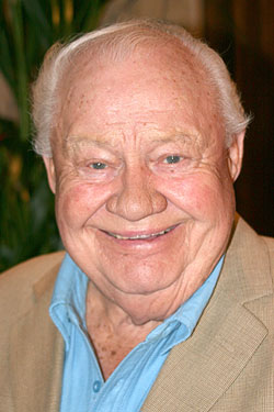 Clifton James (Sheriff J. W. Pepper in Live And Let Die)