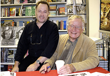 Graham Rye & Horak at the Cinema Store