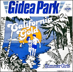 California Girls - Gidea Park