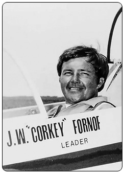 J. W. “Corkey” Fornof