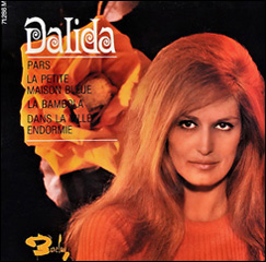 Dans la ville endormie Dalida