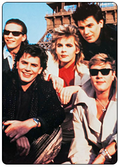 Duran Duran