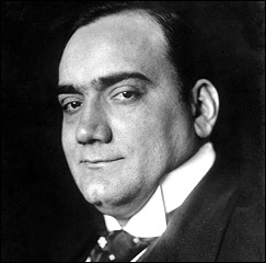 Enrico Caruso (1873-1921)