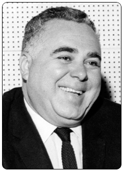 Harry Saltzman (1915-1994)