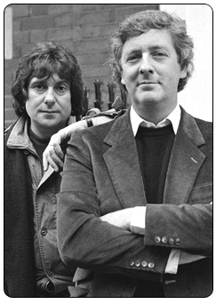 Ian La Frenais and Dick Clement