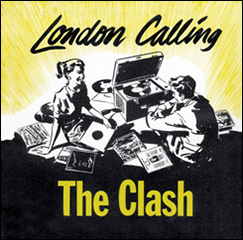 London Calling The Clash