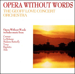Opera Without Words - Geoff Love Conert Ochestra 1975