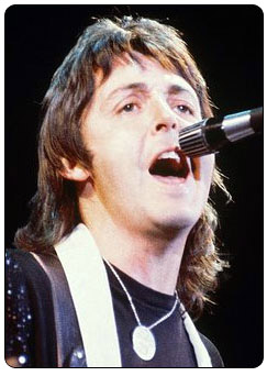 Paul McCartney 