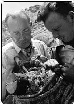 Cliff Richardson & Roy Whybrow