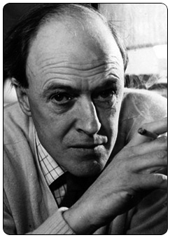 Roald Dahl (1916-1990)