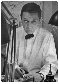 Robert Brownjohn (1925-1970)