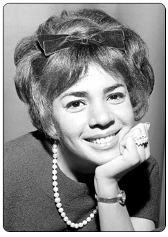 Shirley Bassey