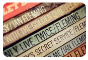 FACT FILES - James Bond and PAN paperbacks