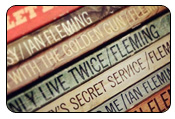 FACT FILES - James Bond and PAN paperbacks