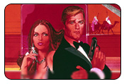 The James Bond Posters