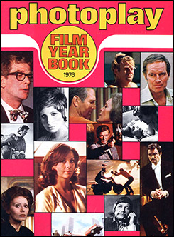 PHOTOPLAY FILM YEAR BOOK 1976