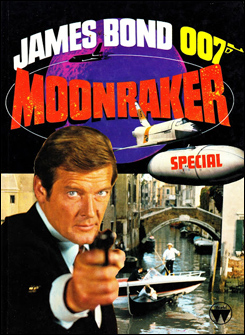 MOONRAKER SPECIAL 1979