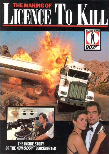 The Making of Licence To Kill