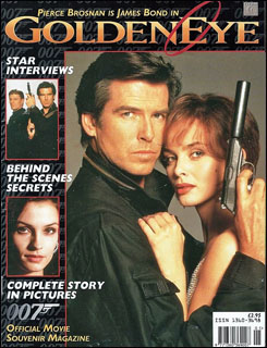 GoldenEye Official Souvenir Magazine