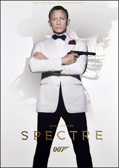 Spectre Premiere Brochure
