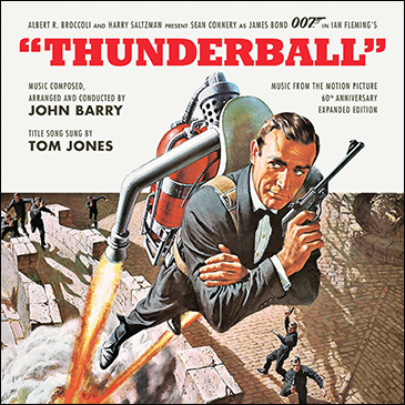 Thunderball La-La Land Limited Edition CD