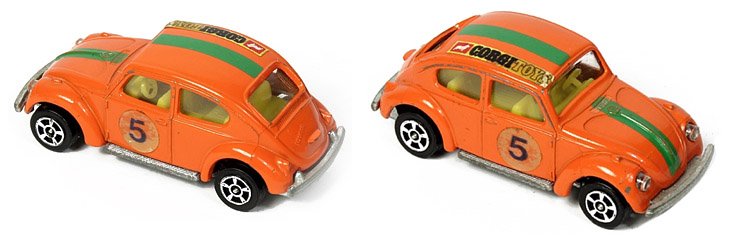 Corgi Juniors 1010 Volkswagen 1300