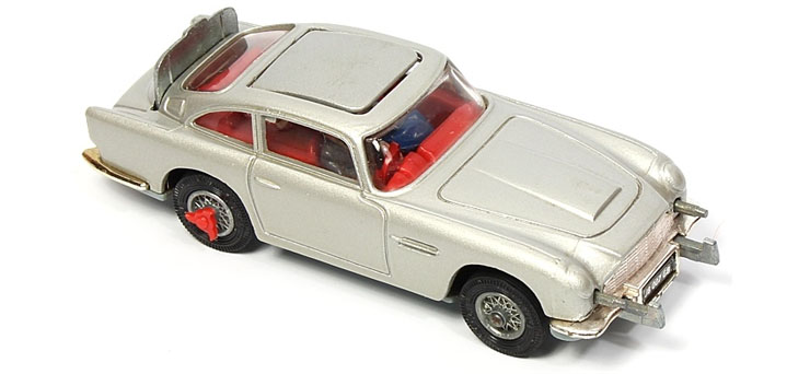 Corgi 270  Aston Martin DB5 (1968)