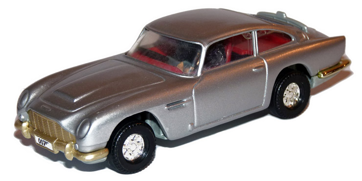 Corgi Classics  04302 Aston Martin DB5 (1997) prototype