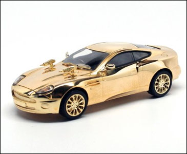 Corgi & Bond 40th Anniversary Limited Editions (2005)