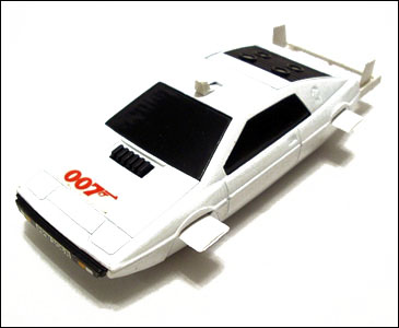 Lotus Esprit S1 (1977) Corgi 269